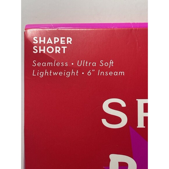 SPANX Shaper Short In Cafe Au Lair Sz 1X New - Picture 2 of 5